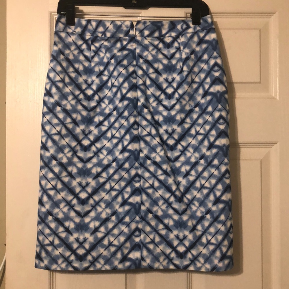 Pencil skirt